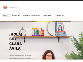 claraavilac.com