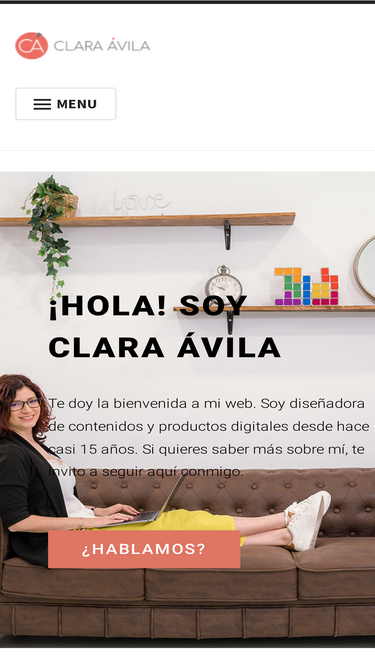 claraavilac.com