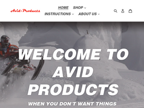 avid-products.com
