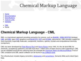 xml-cml.org