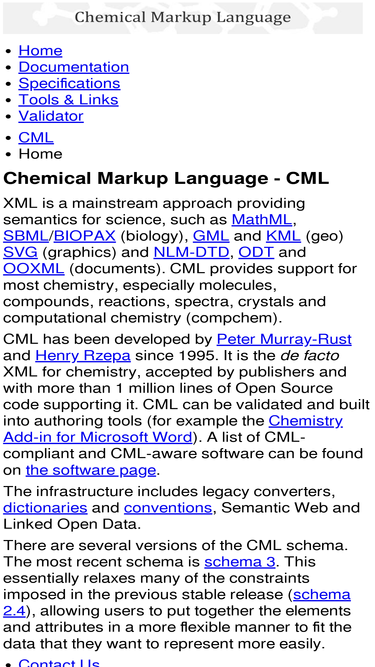 xml-cml.org