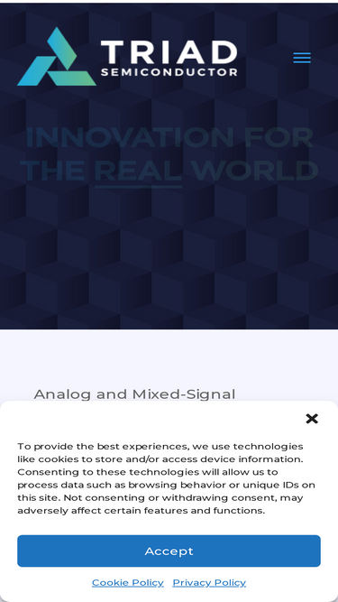 triadsemi.com