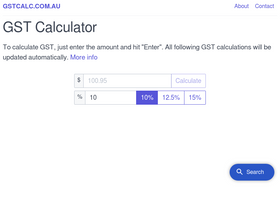 gstcalc.com.au