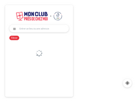'monclubpresdechezmoi.com' screenshot