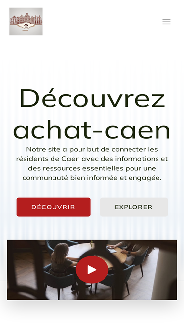 achat-caen.com
