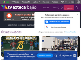 aztecabajio.com