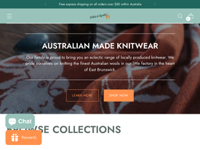 ottoandspike.com.au homepage screenshot