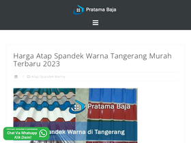 pratamabaja.com