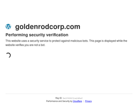 goldrod.com