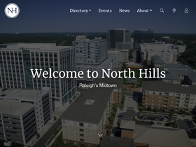 visitnorthhills.com