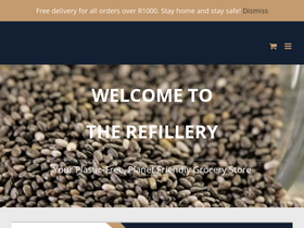 therefillery.co.za