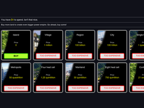 'reactoridle.com' screenshot