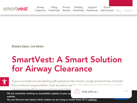'smartvest.com' screenshot