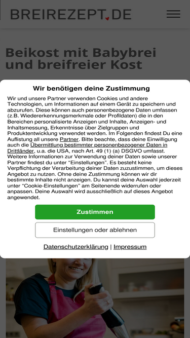 breirezept.de