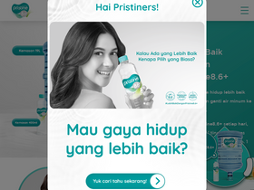 pristineofficial.com