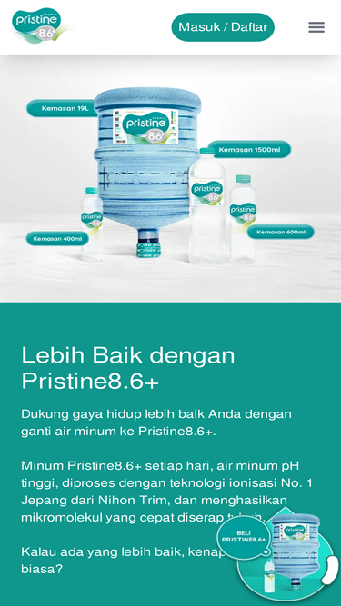 pristineofficial.com