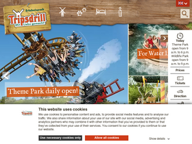 'tripsdrill.de' screenshot