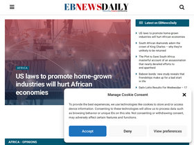 ebnewsdaily.co.za