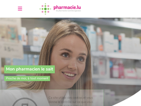 pharmacie.lu