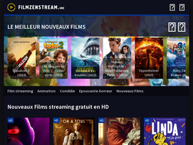 'filmzenstream.tube' screenshot