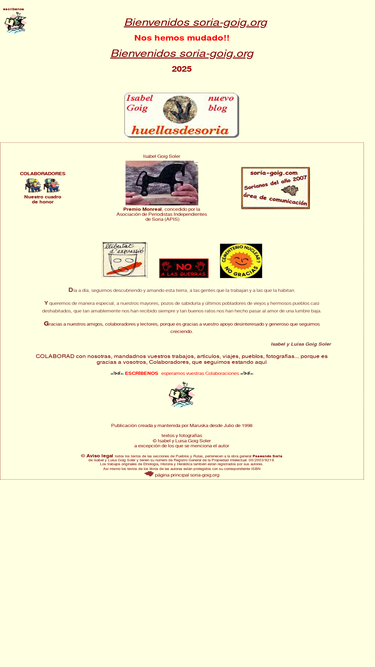 soria-goig.com