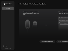 launcher.keychron.com
