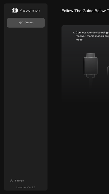 launcher.keychron.com