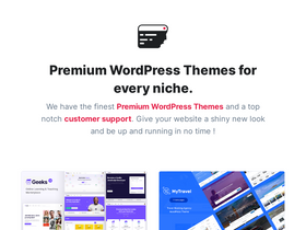 'madrasthemes.com' screenshot