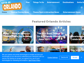 'gottagoorlando.com' screenshot