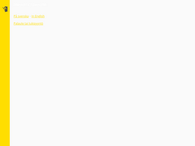 'paikkatietoikkuna.fi' screenshot