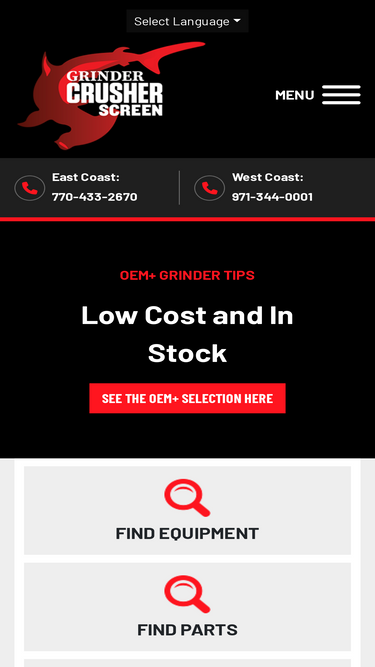 grindercrusherscreen.com