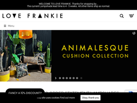 lovefrankie.com