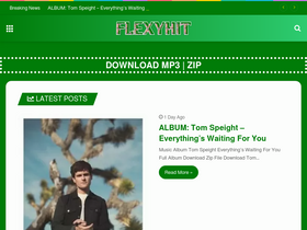 'flexyhit.com' screenshot