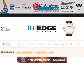 theedgemalaysia.com