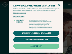 'toogoodtogo.fr' screenshot