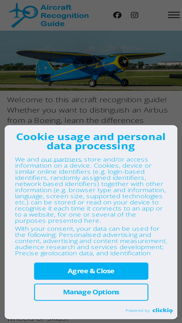 aircraftrecognitionguide.com