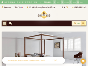 'getlaidbeds.com' screenshot