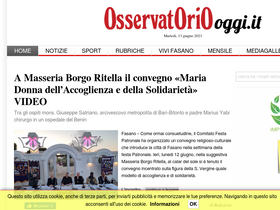 'osservatoriooggi.it' screenshot