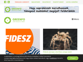 greenfo.hu