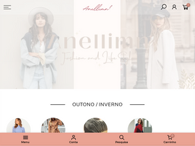 anellimn.com homepage screenshot