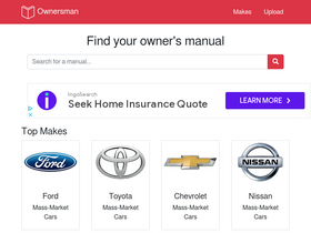 'ownersman.com' screenshot