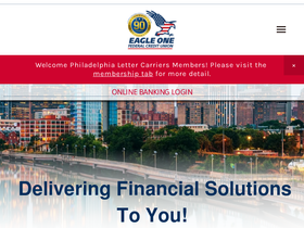 eagleonefcu.org