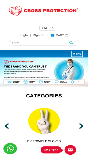 crossprotection.com.my
