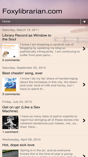 foxylibrarians.blogspot.com