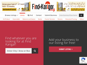 findkarigar.com