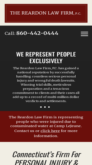 reardonlaw.com