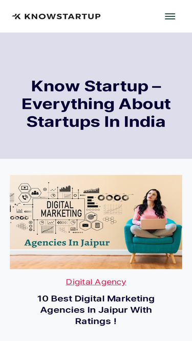knowstartup.com