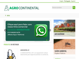 agrocontinental.com.br