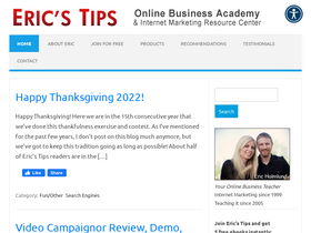 ericstips.com