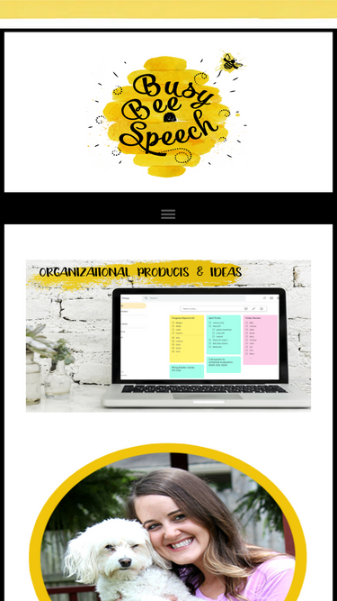 busybeespeech.com